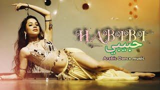 Blackwolfmusic- Habibi (حبيبي) Arabic Dance Music- Official AI Video | Belly Dance Music