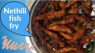 NETHILI FISH FRY | SRIS TASTY FOOD