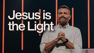 Jesus is the Light | Book Of John | Hal Mayer