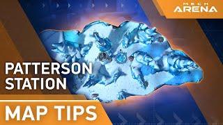 Map Tips #2 | Patterson Station | Mech Arena