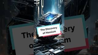 The Discovery of Hassium #shorts