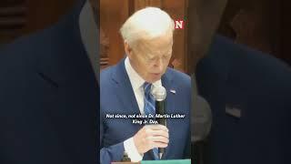 Biden Marks Juneteenth In Texas, Defends Holiday’s Significance