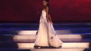 Russia - Miss Universe 2008 Presentation - Evening Gown