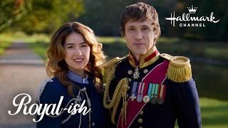 Preview - Royal-ish - Starring Nichole Sakura and William Moseley