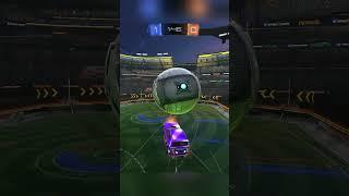 Devious double tap #rocketleague #rl