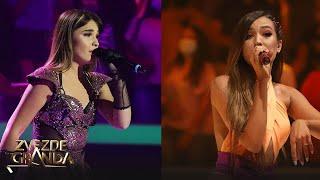 Valentina Kuzmanovic i Ivana Dimkovski - Splet pesama - (live) - ZG - 20/21 - 24.06.21. EM 73