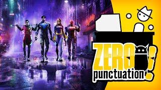 Gotham Knights (Zero Punctuation)