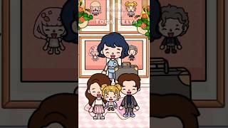 adopted child story | Toca Life World |Toca Sad Story | Toca Boca