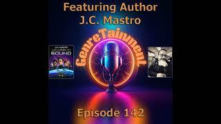 Exploring Science Fiction and Audiobooks with Author J.C. Mastro
