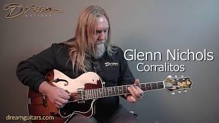 2017 Retrograde Guitars Corralitos, Flame Maple & McNelly Humbuckers