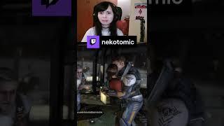 Dead Space 3 Ellie and... HUH???