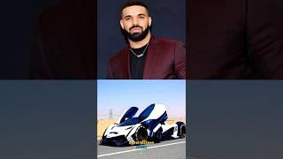 Here Is A Look At Hip-Hop Superstar Drake's Cars #shorts