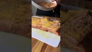 How to make BBQ Beef Brisket in an oven 