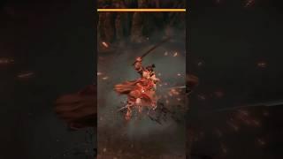 sekiro - finally got a boss #tiktok #shorts