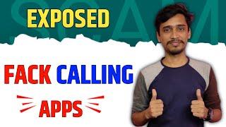 Fake Calling App Scam Exposed  @FutureCACMA