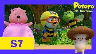 Pororo Season 7 | #21 Mysterious Magic Forest 1 | S7 EP 21 | Pororo English Episodes