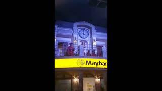 Pro Dancer Sapphire Yu Nguyen at City clock 2 KidZania Singapore