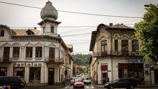 Wonderful Small Town In Romania (Câmpulung)