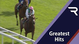 A never-to-be-forgotten day: FRANKEL brings the Knavesmire alive in the 2012 Juddmonte International