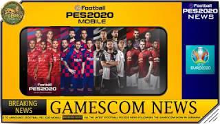 PES 2020 | NEWS - ALL teams, stadiums & FULL licence list | PES 2020 MOBILE!!!