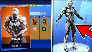 SEASON 4 IST DA! Fortnite neues UPDATE!