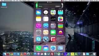 How To Mirror and Record iPhone/iPad Screen to Macbook - Free