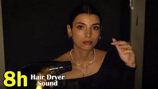 Calm Night Serenade - The Lulling Sound of a Hair Dryer [ASMR]