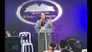 “ Cómo soy hijo de Dios “ - Gabriela G. / Servicio de Jóvenes.