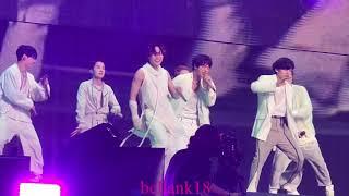 211202 (DNA fancam) BTS PTD on stage LA Final show