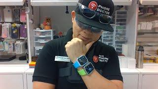 first  livestream 123 Phone Doctor Frederick Maryland ASMR from dell i7
