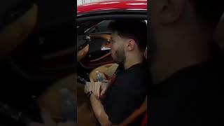 Adin Ross shows off his new Ferrari 812#shortsfunny #shorts #shortsvideo #adinross