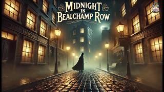 Midnight In Beauchamp Row ️ | A Gripping Christmas Eve Mystery | Anna Katharine Green