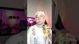 muslim hijab girl hookah bar song dance vape tricks #shorts