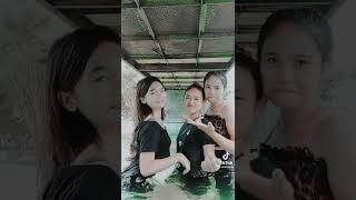 cewe berenang ga pake bh auto keliatan boba nya #tiktok #tiktokpemersatubangsa #shorts #shortvideo