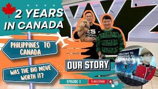 Episode 1 | Leaving the Philippines to migrate to Ontario, Canada? | 