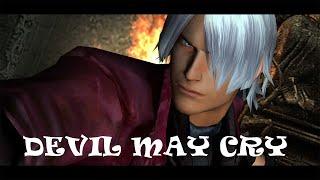 Devil May Cry HD Collection  Прохождение №1