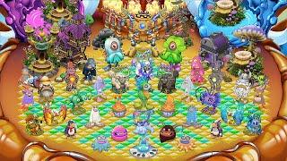 Fire Oasis - Full Song 4.5 (My Singing Monsters)