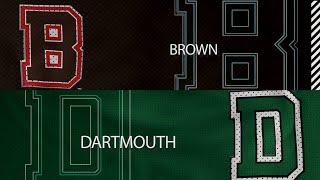 Brown Rugby vs Dartmouth