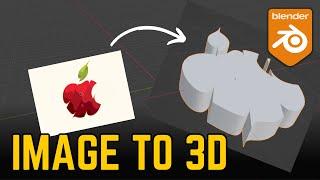 New Blender Addon to Turn 2D Images to 3D|Tracegenius Pro 2.2