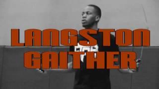 6A North Region POY in the dungeon with CTAB hoops | Langston Gaither