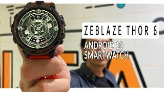 Zeblaze Thor 6 Smartwatch buy at Banggood