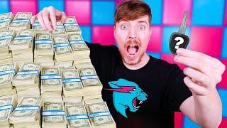 Что ты выберешь: $100,000 или Секретный Ключ?