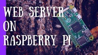 How To Host a Website on a Raspberry Pi | Port Forwarding Tutorial