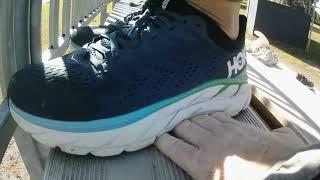 Hoka size 11 crush - Hand Trample