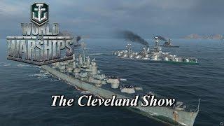 World of Warships - The Cleveland Show