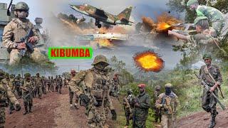 KIBUMBA M23 IKOZE AKANTUM23 IKOMEJE GUSATIRA UMUJYI WA GOMA IRI KWIRUKANKANA FARDC NA SADC KABAYE