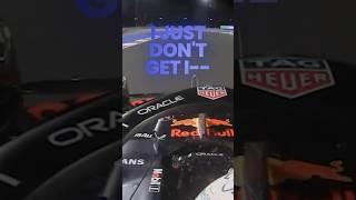 Max Verstappen’s radio button is stuck. [Voiceover + Edit]—#maxverstappen #verstappen #f1