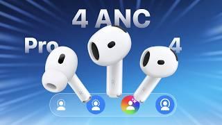 Guide d'achat AirPods 2024 (AirPods 4, 4 ANC, Pro 2, etc...)