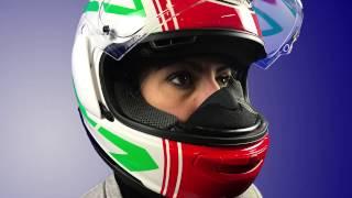 Arai Channel Pro Breath Mask