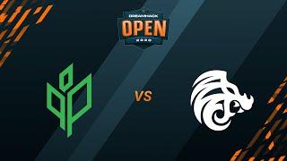 Sprout vs North - Dust 2 - Group D - DreamHack Open Fall 2020